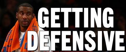 FOUR CORNERS: Knicks' problems started long before Stoudemire's return