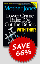 Save 72% on Mother Jones