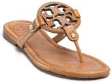 tory burch thong sandals miller