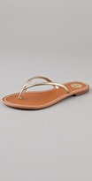 tory burch abitha flip flops