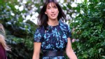 PHOTO: Samantha Cameron sighted arriving at the Erdem fashion show during London Fashion Week S/S 2013 on September 17, 2012 in London, England.