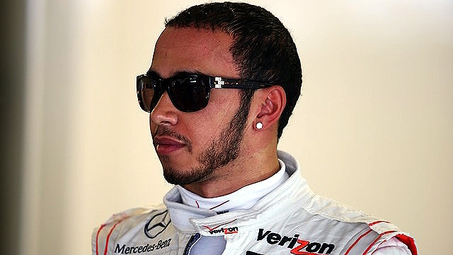 Lewis Hamilton has spent his entire career up until now with McLaren. (Photo: Getty Images)