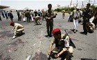  Al-Qaeda kills nearly 100 soldiers in Yemen attack 