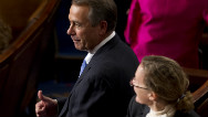 Boehner re-elected House speaker