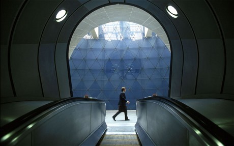 The London Underground's most beautiful stations