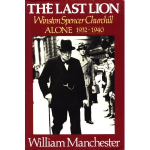 The Last Lion: Alone 1932-1940