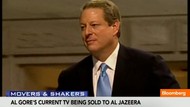 Al Gore’s $500M Deal With Al Jazeera for Current TV