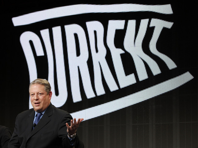 Nobelist Gore Getting $70 Million From Qatar-Funded Al Jazeera 