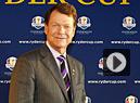 Tom Watson returns as Ryder Cup captain