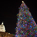 Capitol Christmas Tree Lighting Ceremony 2012