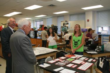 Top-Rated Science Fair Project