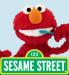 elmo brushing teeth