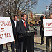 Flat Tax = Fair Share Press Conference