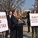 Flat Tax = Fair Share Press Conference