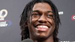 An ESPN analyst has apologized for racially-charged comments about Washington Redskins quarterback Robert Griffin III, whom he called a “cornball brother” last week.