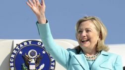 Secretary of State Hillary Clinton’s happy departure from Columbia Presbyterian Hospital the day after New Year’s was not shrouded in mystery – nor was it announced with great fanfare. This is as it should be