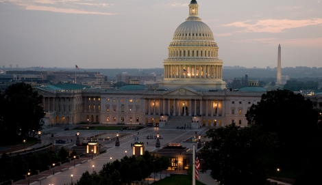 Prohibited Items at the U.S. Capitol Building 