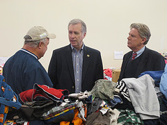 Visit to the Sayreville Shelter