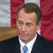 House Minority Leader Nancy Pelosi and Speaker John A. Boehner after leadership elections for the 113th Congress. Some Republicans deserted Mr. Boehner.