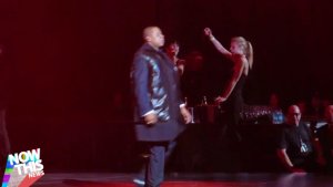 VIDEO: Gwyneth Paltrow Dancing at Jay-Z Concert Captures Internet's Attention 