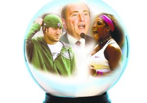 
	The News' Filip Bondy wonders what lies ahead for Tim Tebow, Gary Bettman and Serena Williams.
