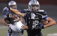 La Cueva HS vs Valley HS Football - 9/7/12