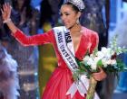 Miss USA 2012, Olivia Culpo, waves after being named the 2012 Miss Universe during the 2012 Miss Universe Pageant at PH Live at Planet Hollywood Resort & Casino on December 19, 2012 in Las Vegas, Nevada. 