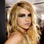 Ke$ha said her live concerts are just as raunchy as some of her song lyrics.