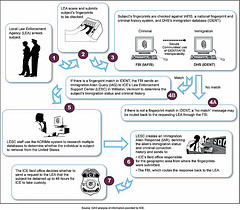 Figure 1: The Secure Communities Process