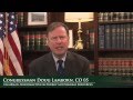 Natural Resources Committee Jobs Watch - Rep. Lamborn