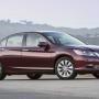 
	The Honda Accord is among 13 vehicles that qualified for the IIHS' TOP SAFETY PICK+ award.
