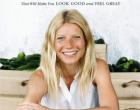 
	"It's All Good: Delicious, Easy Recipes That Will Make You Look Good and Feel Great" by Gwyneth Paltrow

	 
