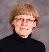 portrait of Barbara Bovbjerg