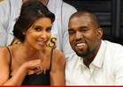 Kanye West and Kim Kardashian -- We Don't Want Any Sex Surprises