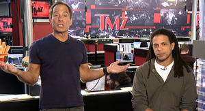 TMZ Live: Justin Bieber -- 'Harassed' by Dead Photog