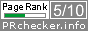 Google PageRank Checker