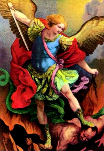 St. Michael the Archangel