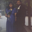 Mr. and Mrs. G. Wedding 13 years ago