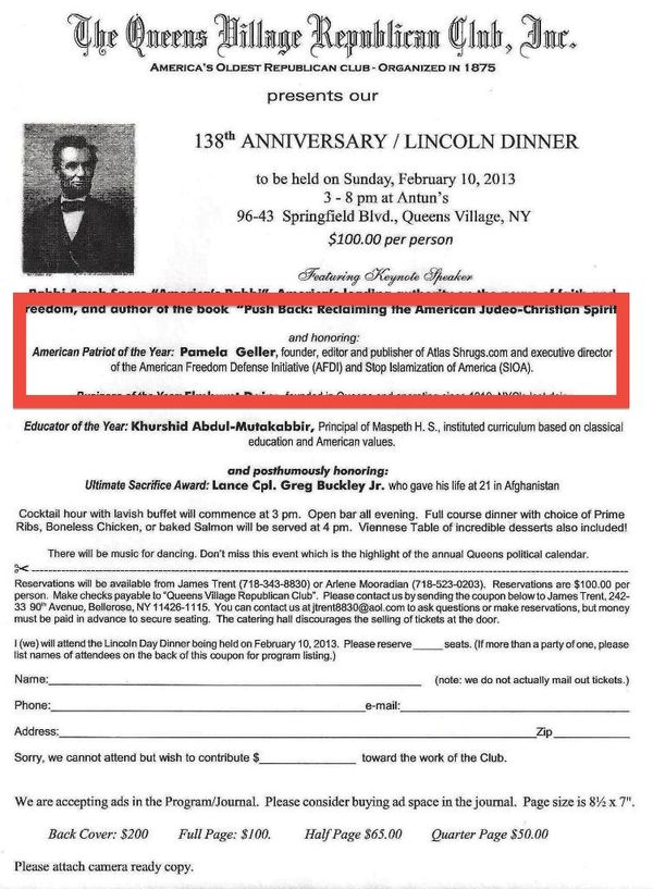 Lincoln Dinner 2013-5
