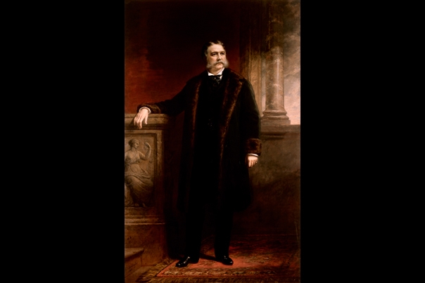 Chester Arthur