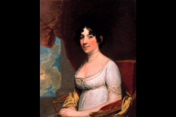 Dolley Madison