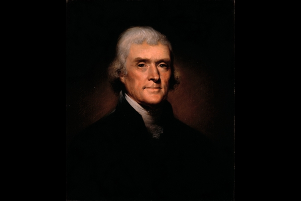 Thomas Jefferson Peale