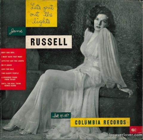 1947 record album by Jane Russell