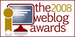 The 2008 Weblog Awards