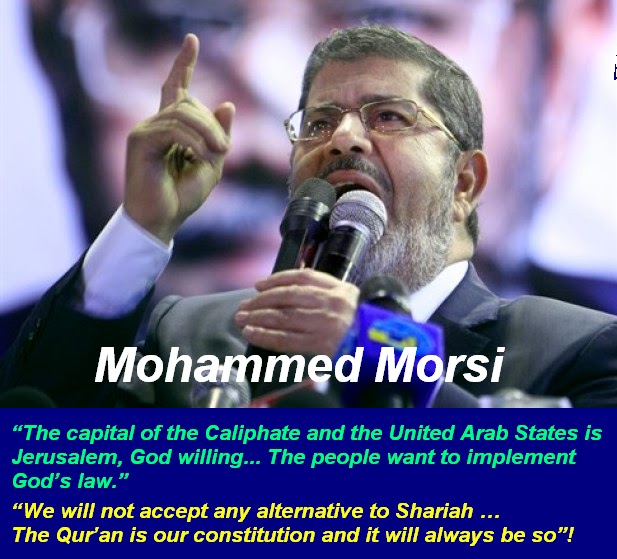 Mohammed Morsi