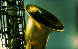 saxophone