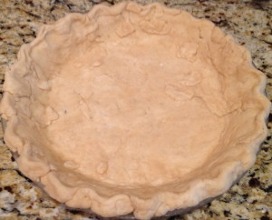 Arranging Thanksgiving and Christmas: Mothers and Homemade Pie Crust