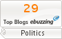 Wikio - Top of the Blogs - Politics