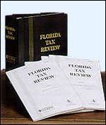 Florida Tax Review