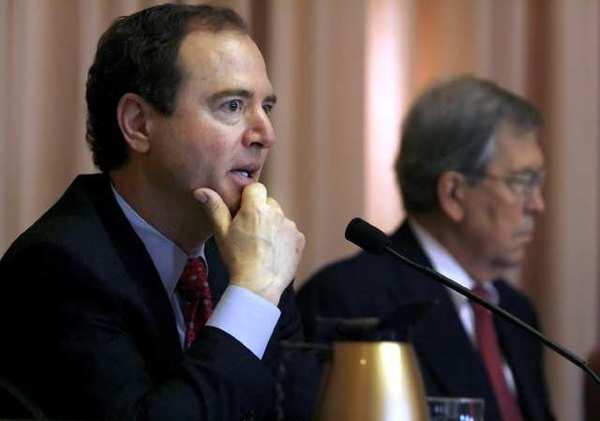 Rep. Adam Schiff says the agreement reached on the so-called fiscal cliff, while not perfect, prevents an economic 'body blow.'